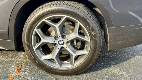 2017 BMW X1 xDrive28i