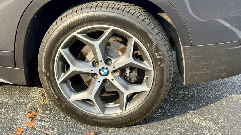 2017 BMW X1 xDrive28i