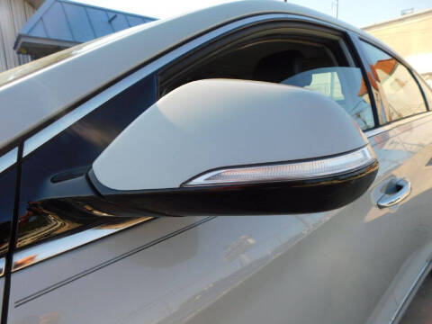 2016 Hyundai Sonata Hybrid