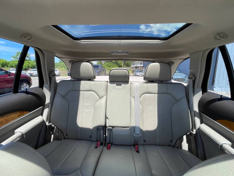 2013 Lincoln MKX