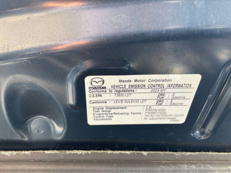 2023 Mazda CX-50 2.5 S Preferred Plus