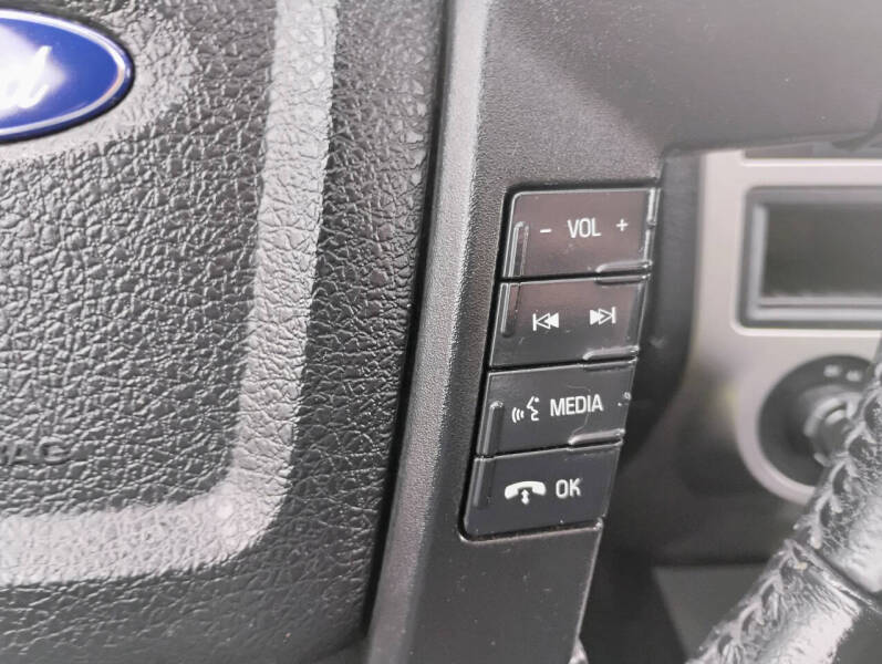 2016 Ford Expedition EL XLT