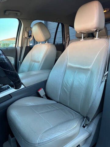 2013 Ford Edge Limited