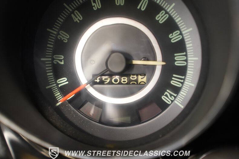 1967 Chevrolet Camaro