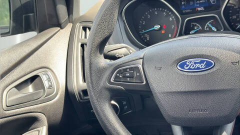 2017 Ford Focus S