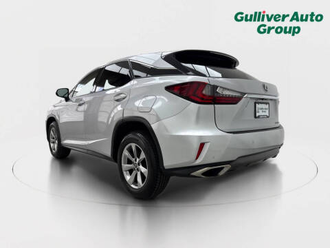 2019 Lexus RX 350