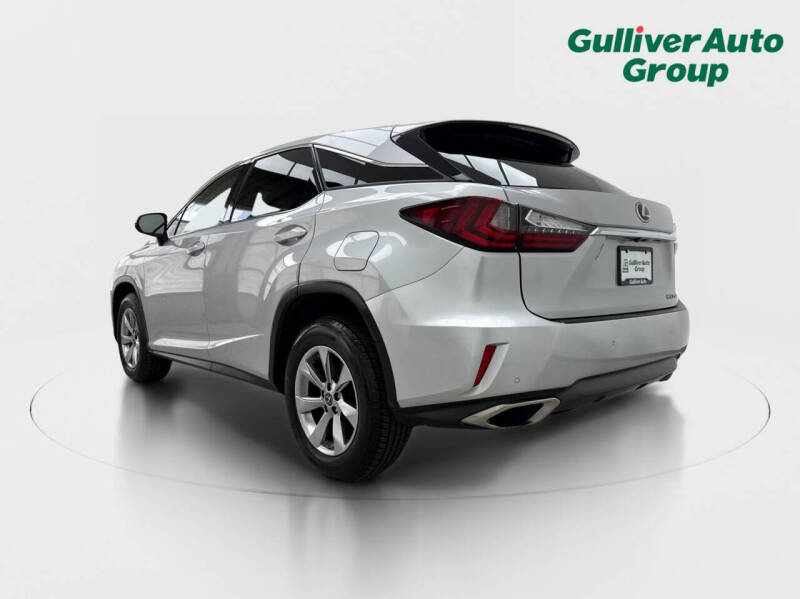 2019 Lexus RX 350