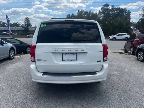 2013 Dodge Grand Caravan SXT