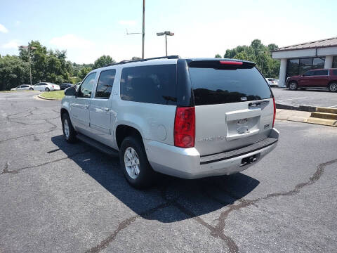 2013 GMC Yukon XL SLT