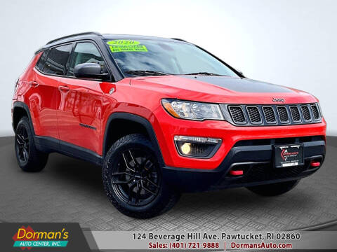 2020 Jeep Compass Trailhawk