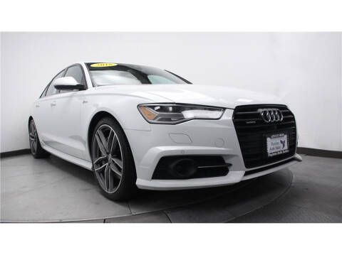 2016 Audi A6 for sale at Payless Auto Sales in Lakewood WA