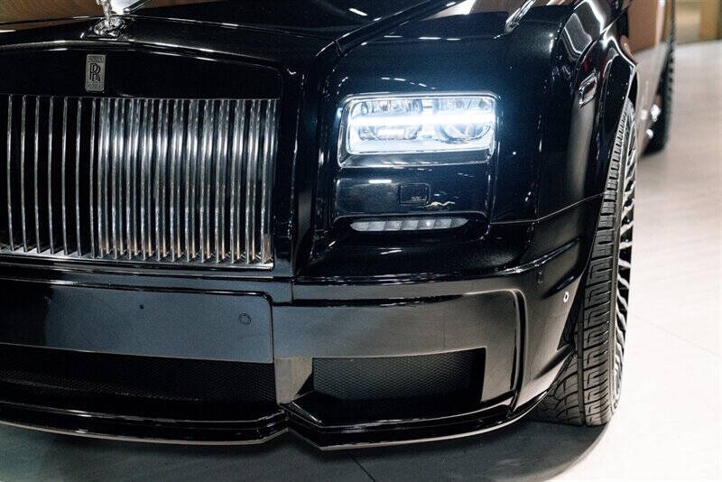 2015 Rolls-Royce Phantom Drophead Coupe