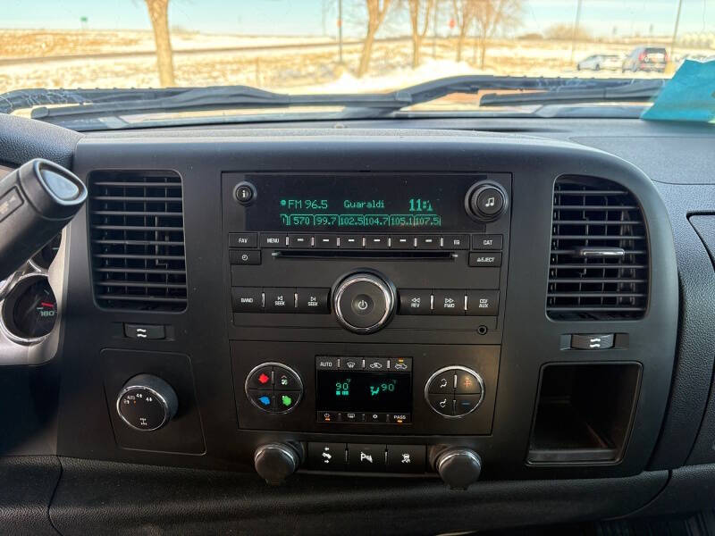 2009 Chevrolet Silverado 1500 LT