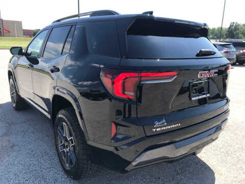 2027 GMC Terrain AT4