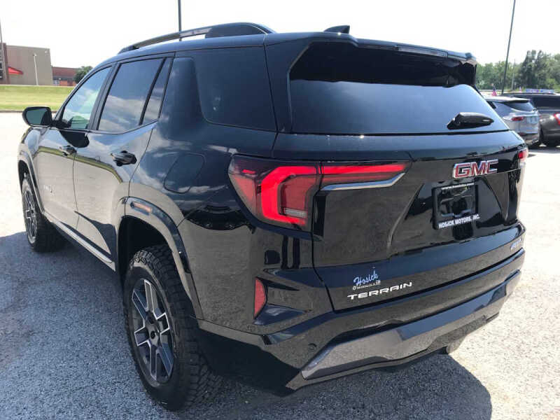 2027 GMC Terrain AT4