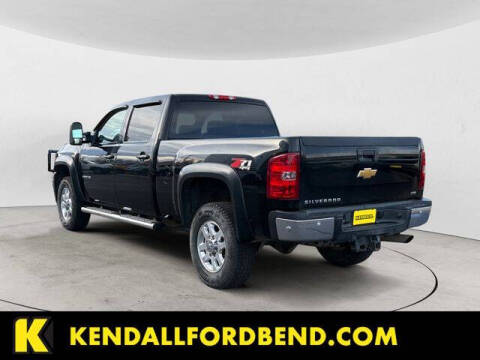 2014 Chevrolet Silverado 2500HD
