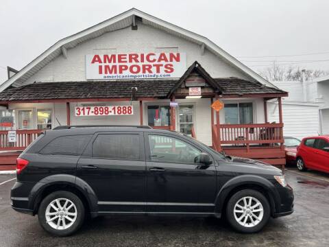 2013 Dodge Journey for sale at American Imports INC in Indianapolis IN