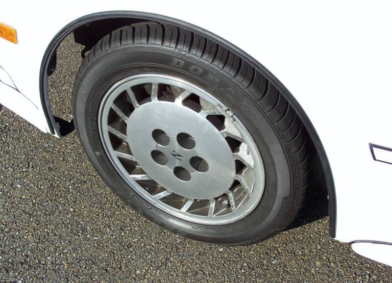 1986 Nissan 300ZX Turbo