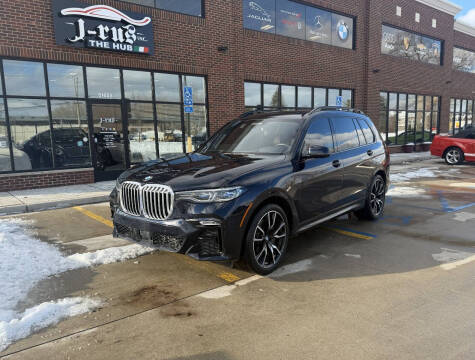 2019 BMW X7 xDrive50i