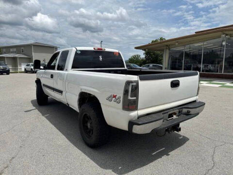 2003 Chevrolet Silverado 1500