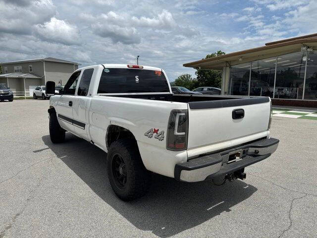 2003 Chevrolet Silverado 1500