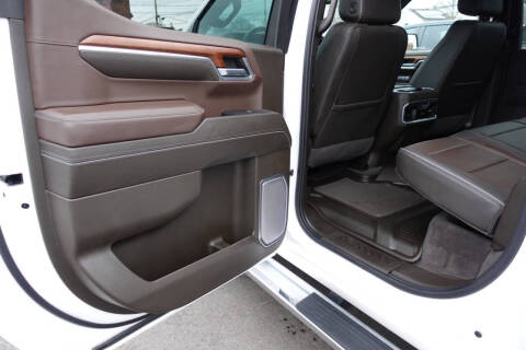 2022 GMC Sierra 1500 Denali