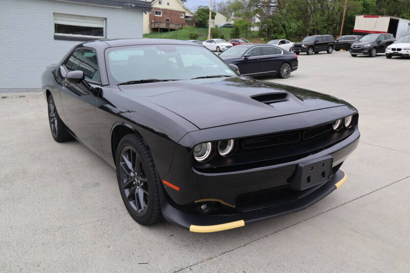 2022 Dodge Challenger GT