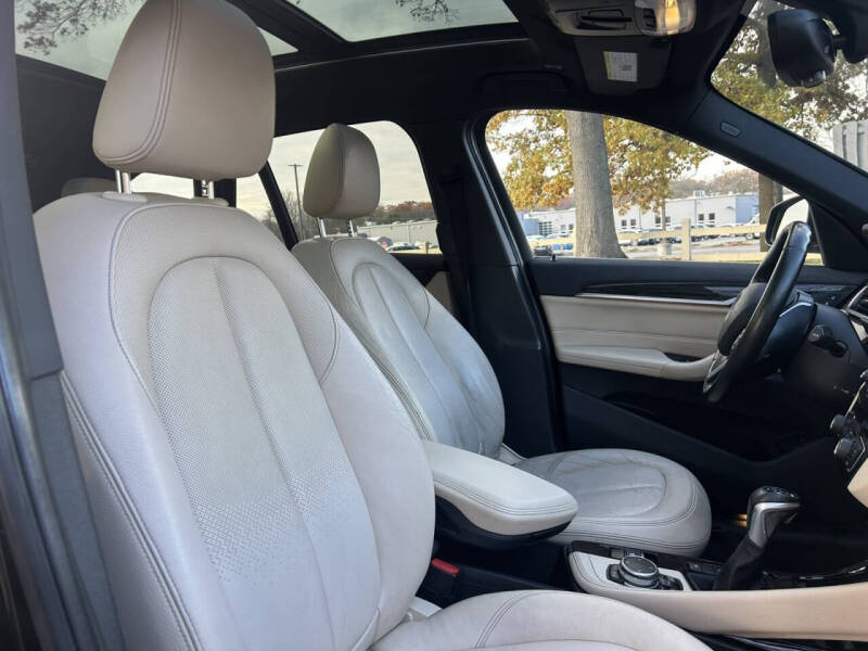 2016 BMW X1 xDrive28i