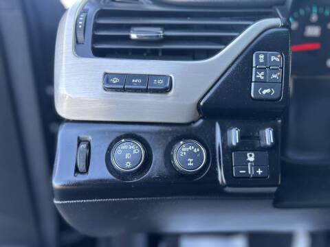 2018 GMC Yukon Denali