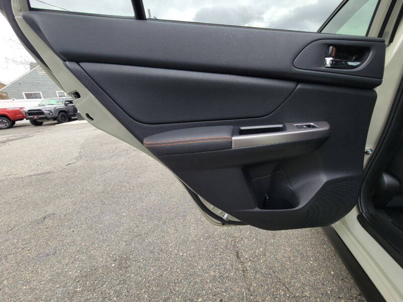 2016 Subaru Crosstrek 2.0i Limited