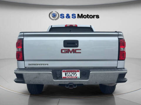 2016 GMC Sierra 1500
