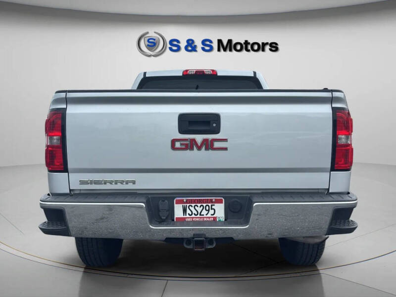 2016 GMC Sierra 1500