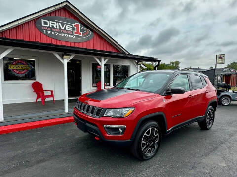 2019 Jeep Compass Trailhawk
