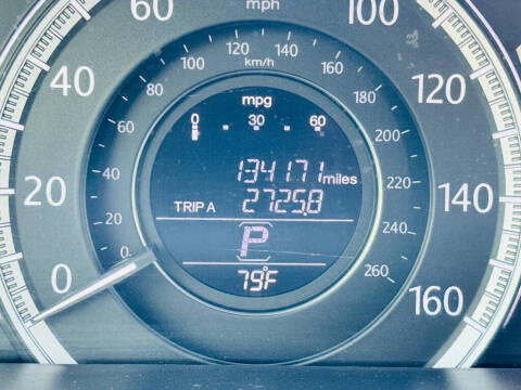 2015 Honda Accord EX-L V6