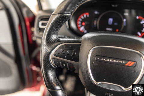 2021 Dodge Durango SXT Plus
