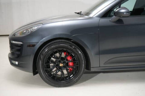 2018 Porsche Macan GTS