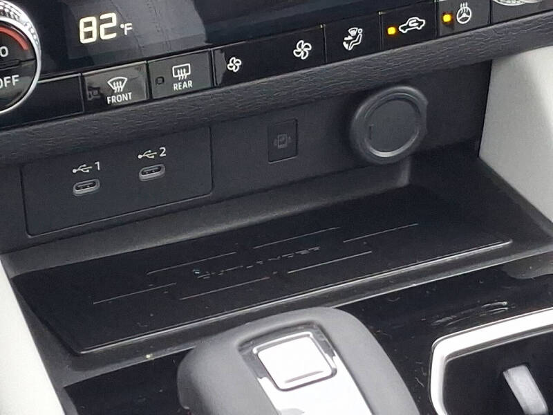 2026 Mitsubishi Outlander