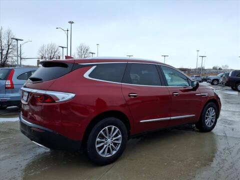 2024 Buick Enclave Premium