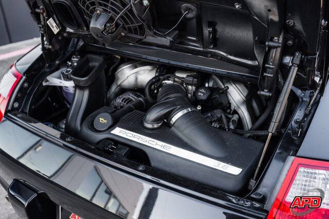 2007 Porsche 911 Carrera S