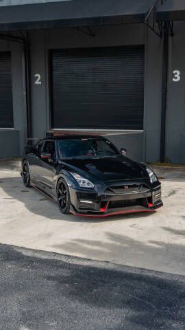 2017 Nissan GT-R NISMO