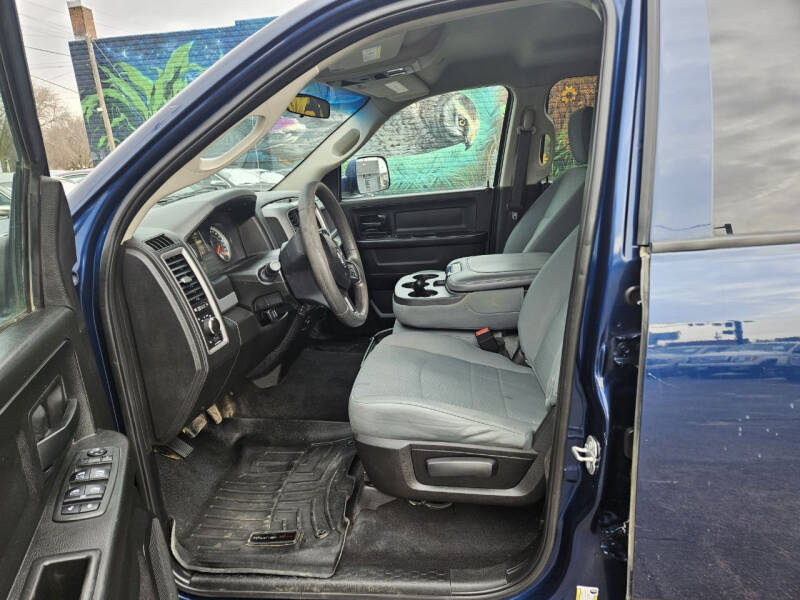 2019 RAM 1500 Classic Express