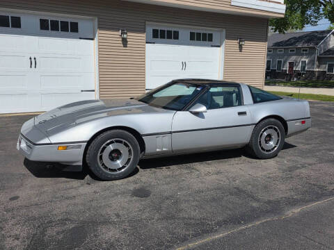 1984 Chevrolet Corvette