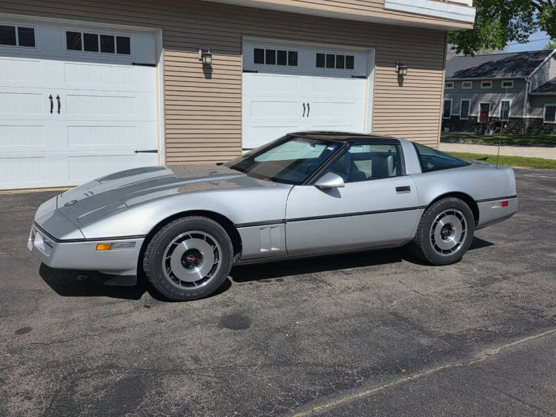 1984 Chevrolet Corvette