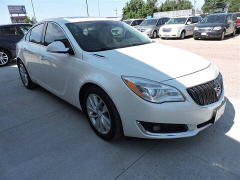 2014 Buick Regal