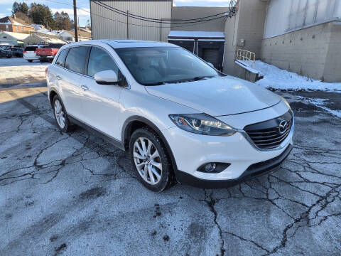 2014 Mazda CX-9 Grand Touring
