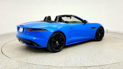 2018 Jaguar F-TYPE R-Dynamic