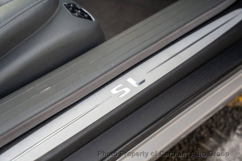 2005 Mercedes-Benz SL-Class SL 500