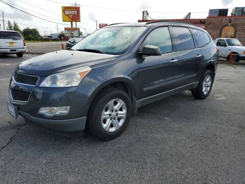 2012 Chevrolet Traverse for sale at Select One Auto Sales in Gulfport MS