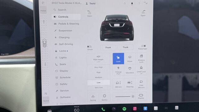 2022 Tesla Model X