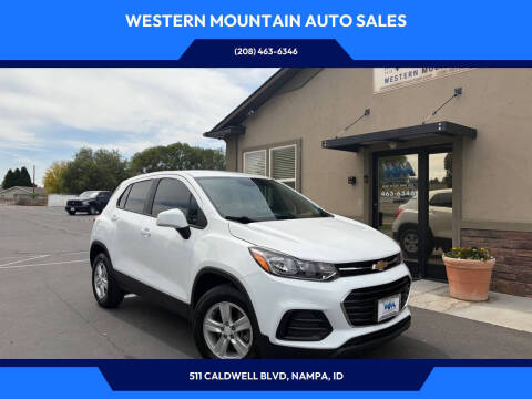 2017 Chevrolet Trax LS